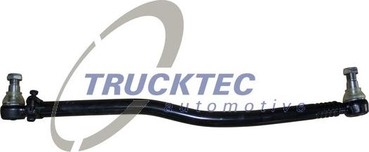 Trucktec Automotive 01.37.068 - Продольная рулевая штанга, тяга autosila-amz.com