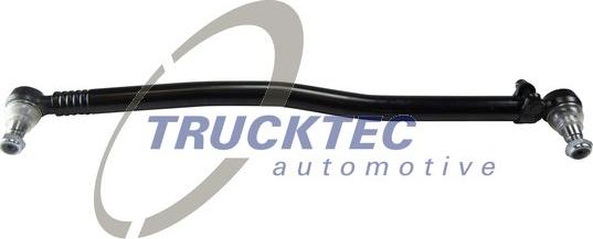 Trucktec Automotive 01.37.067 - Продольная рулевая штанга, тяга autosila-amz.com