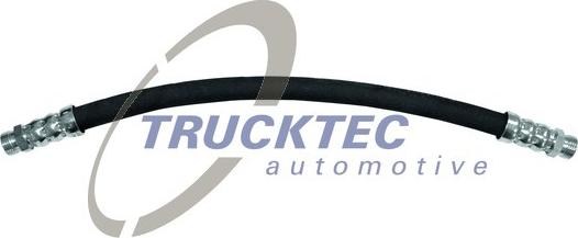 Trucktec Automotive 01.37.006 - Гидравлический шланг, рулевое управление autosila-amz.com