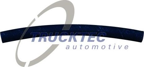 Trucktec Automotive 01.37.008 - Гидравлический шланг, рулевое управление autosila-amz.com