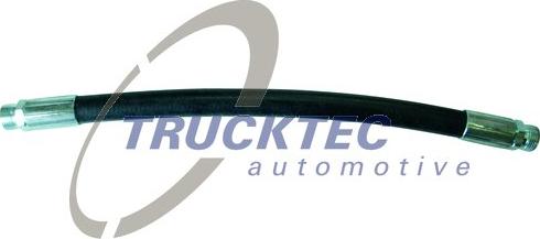 Trucktec Automotive 01.37.011 - Гидравлический шланг, рулевое управление autosila-amz.com