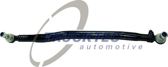 Trucktec Automotive 01.37.086 - Продольная рулевая штанга, тяга autosila-amz.com