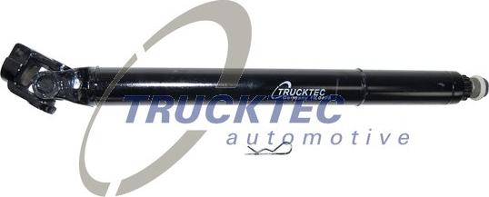 Trucktec Automotive 01.37.026 - Вал рулевого управления autosila-amz.com