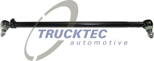 Trucktec Automotive 01.37.075 - Продольная рулевая штанга, тяга autosila-amz.com