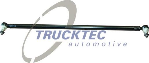 Trucktec Automotive 01.37.073 - Продольная рулевая штанга, тяга autosila-amz.com