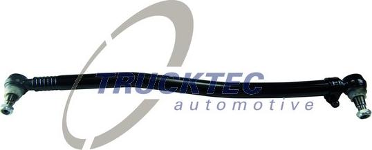 Trucktec Automotive 01.37.077 - Продольная рулевая штанга, тяга autosila-amz.com