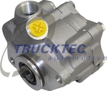 Trucktec Automotive 01.37.169 - Гидравлический насос, рулевое управление, ГУР autosila-amz.com