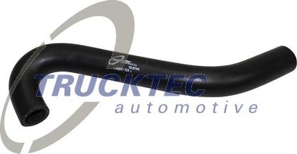 Trucktec Automotive 01.37.119 - Гидравлический шланг, рулевое управление autosila-amz.com