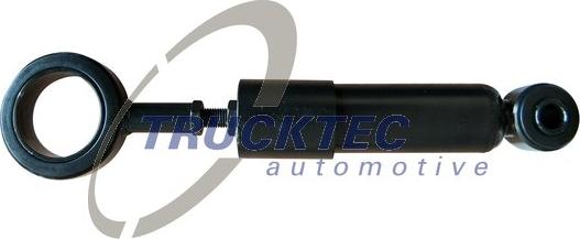Trucktec Automotive 01.29.023 - Гаситель, крепление кабины autosila-amz.com