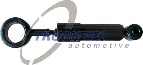 Trucktec Automotive 01.29.022 - Амортизатор кабины передний правый MB Atego1/2 958/972/976 (970 317 4103) Trucktec autosila-amz.com