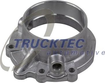 Trucktec Automotive 01.24.486 - Корпус, ступенчатая коробка передач autosila-amz.com