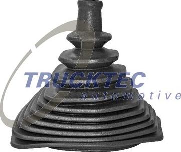 Trucktec Automotive 01.24.049 - Обшивка рычага переключения autosila-amz.com
