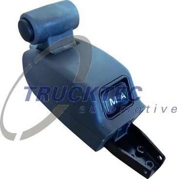 Trucktec Automotive 01.24.394 - Ручка рычага переключения передач autosila-amz.com