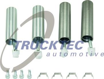 Trucktec Automotive 01.24.390 - Ремкомплект, рычаг переключения передач autosila-amz.com