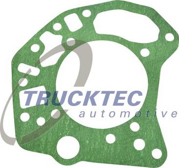 Trucktec Automotive 01.24.319 - Прокладка, ступенчатая коробка autosila-amz.com