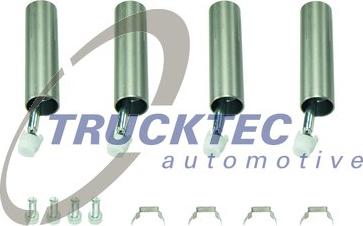 Trucktec Automotive 01.24.389 - Ремкомплект, рычаг переключения передач autosila-amz.com