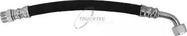 Trucktec Automotive 01.24.334 - Шланг, теплообменник для охлаждения трансмиссионного масла autosila-amz.com