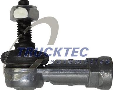 Trucktec Automotive 01.24.331 - Шаровая головка, система тяг и рычагов autosila-amz.com