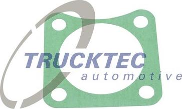 Trucktec Automotive 01.24.320 - Прокладка, ступенчатая коробка autosila-amz.com