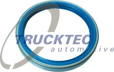 Trucktec Automotive 01.24.291 - Уплотняющее кольцо, ступенчатая коробка передач autosila-amz.com