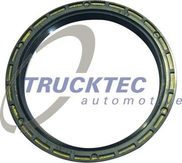 Trucktec Automotive 01.24.292 - Уплотняющее кольцо, ступенчатая коробка передач autosila-amz.com