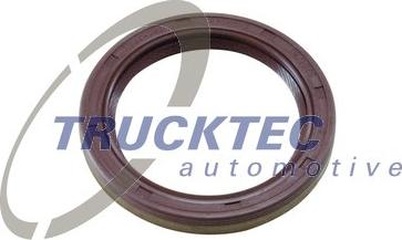 Trucktec Automotive 01.24.297 - Уплотняющее кольцо, ступенчатая коробка передач autosila-amz.com