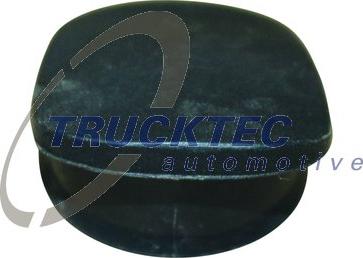 Trucktec Automotive 01.24.249 - Ручка рычага переключения передач autosila-amz.com