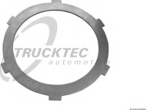 Trucktec Automotive 01.25.002 - Ламели, автоматическая коробка передач autosila-amz.com