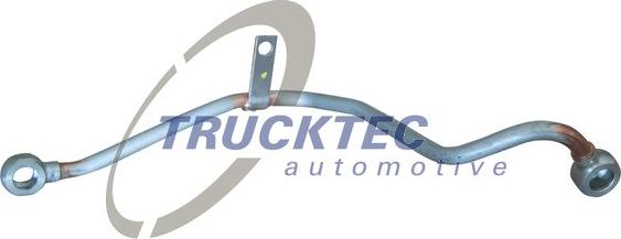 Trucktec Automotive 01.21.013 - Трубка, маслопровод компрессора autosila-amz.com
