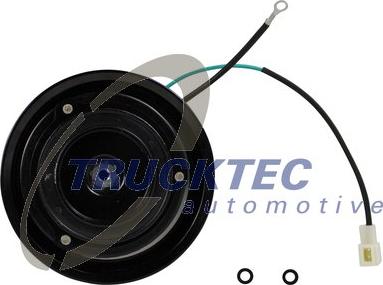 Trucktec Automotive 01.21.017 - Холостой ход, компрессор autosila-amz.com