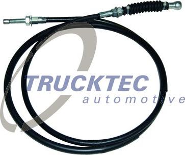 Trucktec Automotive 01.28.007 - Тросик газа autosila-amz.com