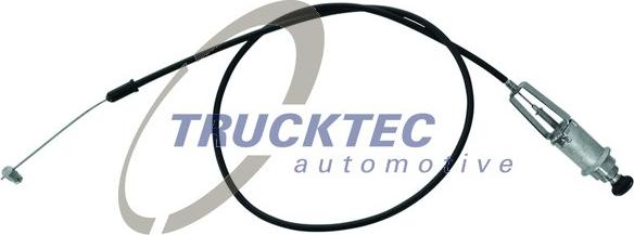 Trucktec Automotive 01.28.015 - Тросик газа autosila-amz.com