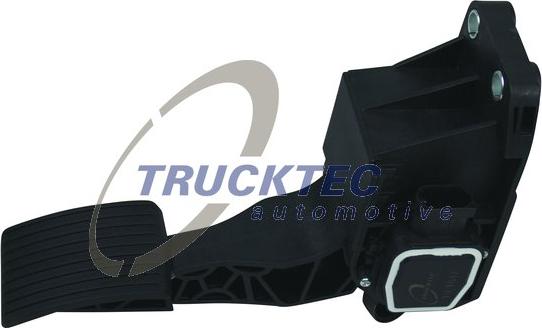 Trucktec Automotive 01.28.016 - Педаль акселератора autosila-amz.com