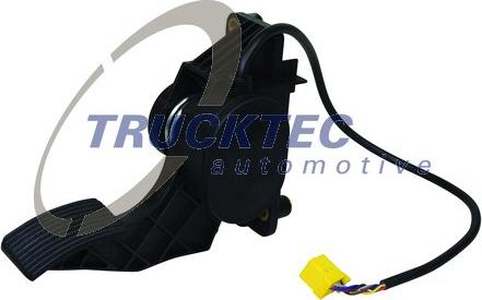 Trucktec Automotive 01.28.017 - Педаль акселератора autosila-amz.com