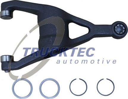 Trucktec Automotive 01.23.057 - Возвратная вилка, система сцепления autosila-amz.com