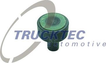 Trucktec Automotive 01.23.061 - Подшипник, рычаг выключения сцепления autosila-amz.com