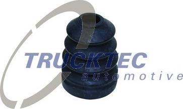 Trucktec Automotive 01.23.015 - Манжета, главный цилиндр autosila-amz.com