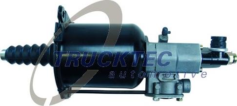 Trucktec Automotive 01.23.150 - Усилитель сцепления autosila-amz.com