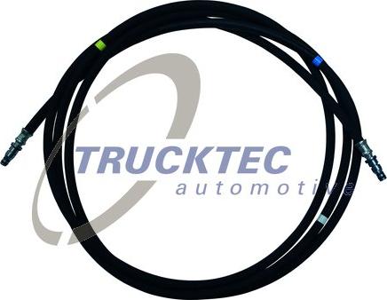 Trucktec Automotive 01.23.174 - ШЛАНГ СЦЕПЛЕНИЯ 3900 MM OE: 000 257 1866 autosila-amz.com