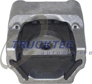 Trucktec Automotive 01.22.055 - Подушка, опора, подвеска двигателя autosila-amz.com