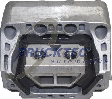 Trucktec Automotive 01.22.058 - Подушка, опора, подвеска двигателя autosila-amz.com
