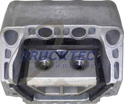 Trucktec Automotive 01.22.053 - Подушка, опора, подвеска двигателя autosila-amz.com