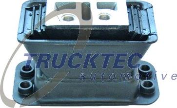 Trucktec Automotive 01.22.008 - Подушка, опора, подвеска двигателя autosila-amz.com