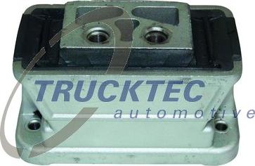 Trucktec Automotive 01.22.003 - Подушка, опора, подвеска двигателя autosila-amz.com