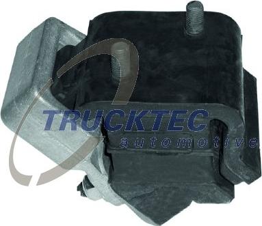 Trucktec Automotive 01.22.011 - Подушка, опора, подвеска двигателя autosila-amz.com