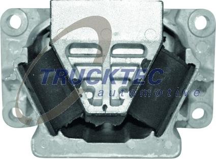 Trucktec Automotive 01.22.032 - Подушка, опора, подвеска двигателя autosila-amz.com