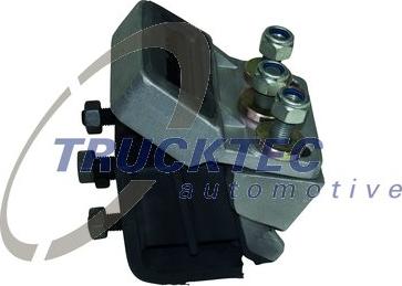 Trucktec Automotive 01.22.024 - Подушка, опора, подвеска двигателя autosila-amz.com