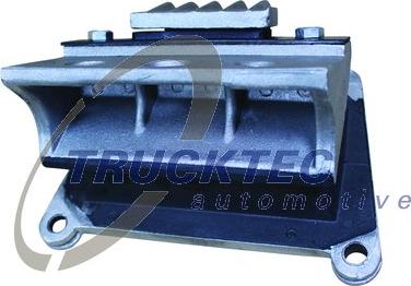 Trucktec Automotive 01.22.026 - Подушка, опора, подвеска двигателя autosila-amz.com