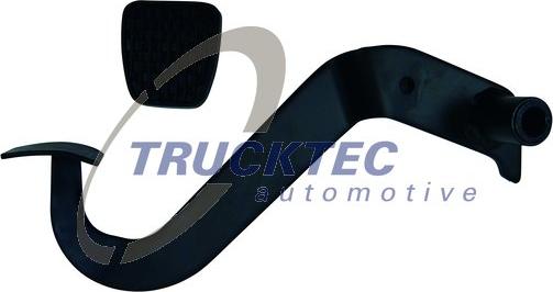 Trucktec Automotive 01.27.051 - Педаль сцепления autosila-amz.com