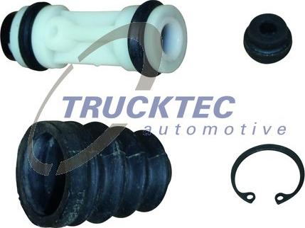 Trucktec Automotive 01.27.010 - Ремкомплект, главный цилиндр autosila-amz.com